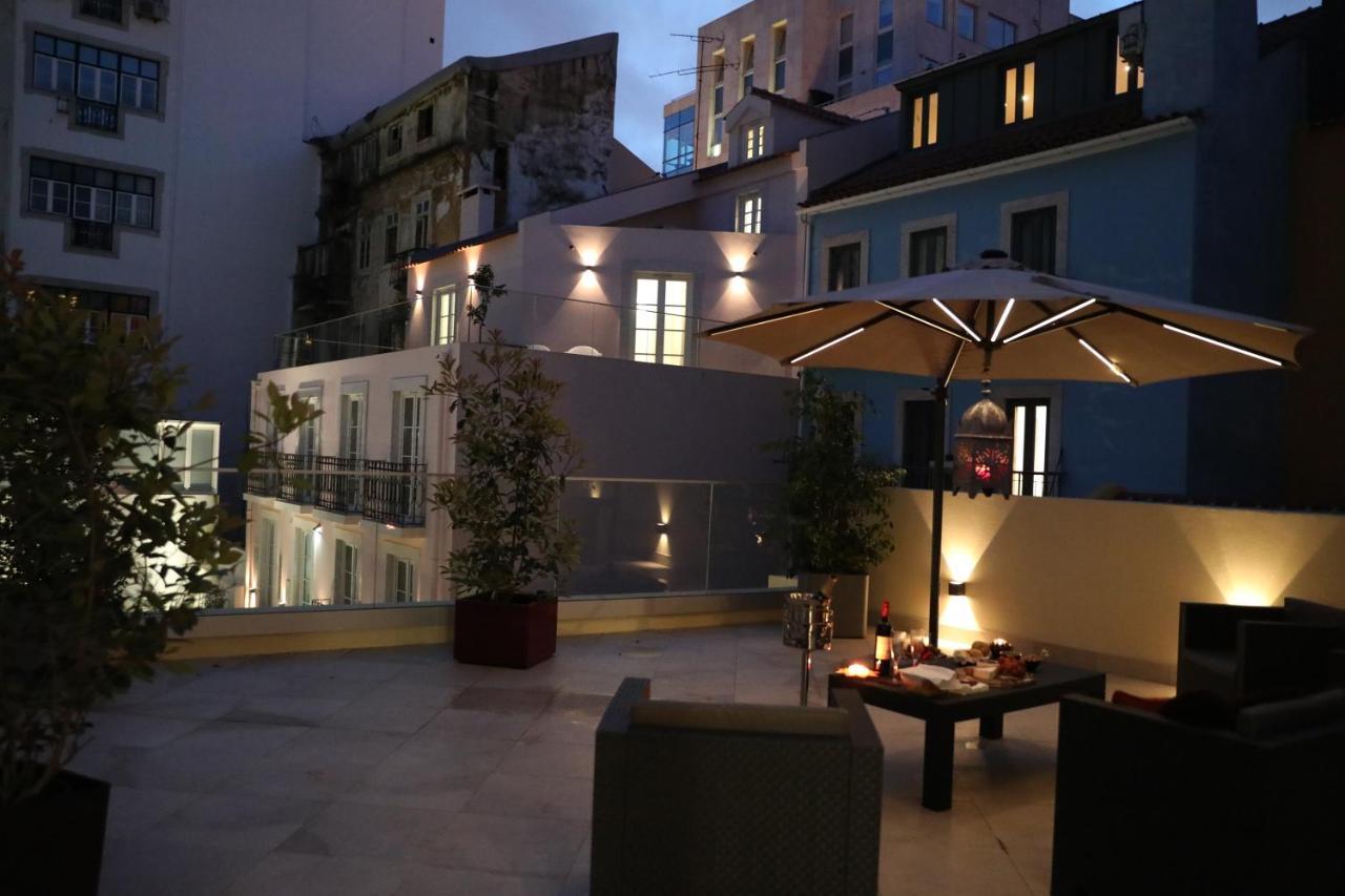 Tm Luxury Apartments Lisboa Exterior foto